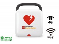 defibrylator aed lifepak cr2 wi-fi 4g półautomatyczny 99512-000579 stryker defibrylatory aed i akcesoria do defibrylatorów 32