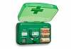 mała apteczka metalowa cederroth small first aid cabinet ref 291400 cederroth apteczki ścienne 2