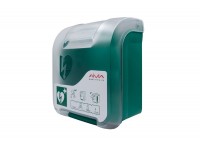 szafka na defibrylator aivia 210 podgrzewanie / chłodzenie z alarmem + kod kat. x2a210-xx100 aivia defibrylatory aed i akcesoria do defibrylatorów 12