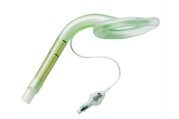 maska krtaniowa żelowa i-gel intersurgical ambu sprzęt ratowniczy 2