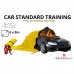 koc gaśniczy treningowy 6x8m do samochodów, baterii i akumulatorów li-on - car standart training bridgehill gaśnice 3