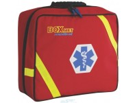 przenośny zestaw pierwszej pomocy zpp typ a w walizce metalowej boxmet medical sprzęt ratowniczy 7