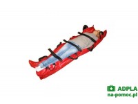 system stabilizujący do transportu dzieci w karetce ezs -10 boxmet medical sprzęt ratowniczy 11