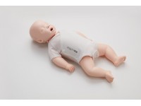 fantom do nauki resuscytacji laerdal resusci baby qcpr aw z głową do płytkiej intubacji 162-01260 laerdal fantomy do resuscytacji fantomy do pierwszej pomocy 15