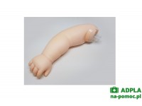 lewa noga dziecka brayden baby im17p-sa10 innosonian brayden sprzęt szkoleniowy 7
