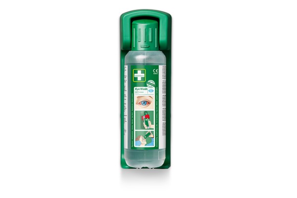 płuczka do oczu cederroth eye wash 500 ml z uchwytem ściennym ref 7251-7200 cederroth płuczki do oczu 6