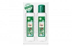Płuczka do oczu Cederroth Eye Wash 2 x 500ml dwupak REF 725200