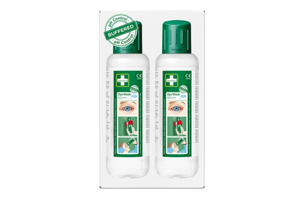 płuczka do oczu cederroth eye wash 2 x 500ml dwupak cederroth płuczki do oczu 6
