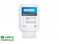 kleenvox lotion soft 100ml krem pielęgnacyjny - wersja kieszonkowa kleenvox higiena i ochrona skóry 6