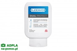 KLEENVOX Dual Protect 250ml - krem ochronny do skóry