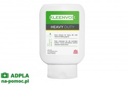 KLEENVOX Heavy Duty 250ml - pasta do usuwania silnych zabrudzeń dłoni