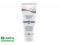 stokolan sensitive pure 100 ml krem nawilżająco- regenerujący (mała tubka) deb-stoko higiena i ochrona skóry 5