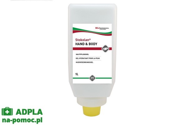 stokolan hand&body 1000ml deb-stoko higiena i ochrona skóry 2