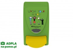 Dozownik Deb STOKO Kids 1000 ml- do mydła dla dzieci