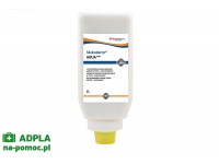 stokolan sensitive pure 1000ml - krem nawilżająco - regenerujący deb-stoko higiena i ochrona skóry 8