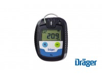 Detektor Dräger Pac® 6500 miernik jednogazowy O2 - kat 83 26 332