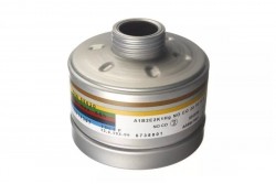 Filtropochłaniacz RD40 A1B2E2K1 Hg NO P3 R D / CO 20 P3 R D Drager