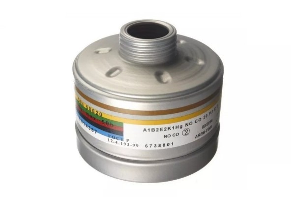 filtropochłaniacz rd40 a1b2e2k1 hg no p3 r d / co 20 p3 r d drager drager covid-19 2