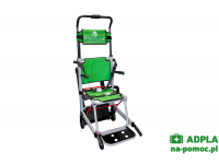 krzesełko ultralekkie ewakuacyjne transportowe skid ok max do 250 kg spencer spencer sprzęt ratowniczy 6
