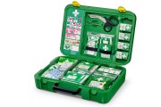 Apteczka pierwszej pomocy przenośna Cederroth First Aid Kit XL- bardzo duża REF 390103