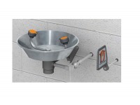 mrozoodporny prysznic bezpieczeństwa wychodzący ze ściany gfr1205 oczomyjki i prysznice bezpieczeństwa 17