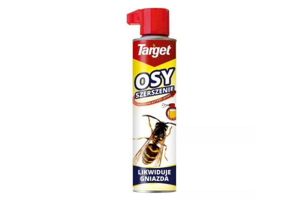 gaśnica na osy i szerszenie anti sting gun target target gaśnice 2