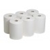 kimberly-clark - ręczniki papierowe w rolce scott slimroll 6657 - 6 białych rolek- 190 m kimberly clark / scott higiena i ochrona skóry 6