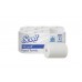 kimberly-clark - ręczniki papierowe w rolce scott slimroll 6657 - 6 białych rolek- 190 m kimberly clark / scott higiena i ochrona skóry 3