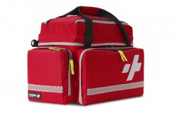 Torba medyczna 'medic bag slim' (bez szelek) 39L TRM-18 2.0 - czerwona