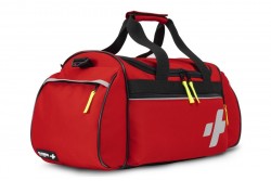 Torba dla pielęgniarki rodzinnej/lekarza 35l TRM-44 2.0 - czerwona
