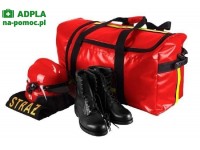 plecak ratownika medycznego z ampularium cordura - z pełnym wyposażeniem prr 100 boxmet medical sprzęt ratowniczy 13