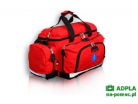 torba medyczna medic bag basic 39l trm2 2.0 - kolor czerwony marbo sprzęt ratowniczy 16