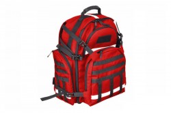 Taktyczny Plecak Medyczny 50L TRM-66 - Czerwony