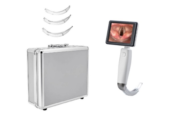 wideolaryngoskop ultravision avl2 med-war sprzęt ratowniczy 2