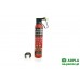 spray gaśniczy do gaszenia baterii litowych i akumulatorów - 500ml avd-li z wieszakiem gaśnice 7