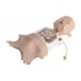 fantom do nauki resuscytacji niemowląt prestan ultralite - lekki fantom cpr-aed-led kat. pp-iulm-100m-m prestan fantomy do resuscytacji fantomy do pierwszej pomocy 5