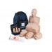 zestaw fantomów do nauki resuscytacji prestan ultralite 4szt- cpr-aed-led kat. pp-ulm-400-ms prestan fantomy do resuscytacji fantomy do pierwszej pomocy 3