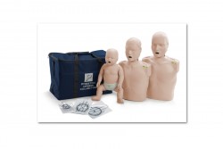 Zestaw fantomów do nauki resuscytacji Prestan 3szt CPR-AED-LED kat. PP-FM-300M-MS
