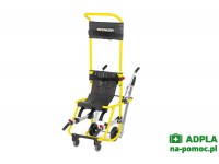 krzesło ewakuacyjne transportowe skid ok b max z podłokietnikami do 250 kg spencer spencer sprzęt ratowniczy 12