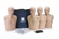 Fantomy do nauki resuscytacji dorosłych Prestan Professional CPR-AED-LED 4-pack kat. PP-AM-400M-MS