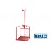 prysznic bezpieczeństwa z oczomyjką na platformie - uruchamiane niezależnie tof 1100/480 tof oczomyjki i prysznice bezpieczeństwa 7