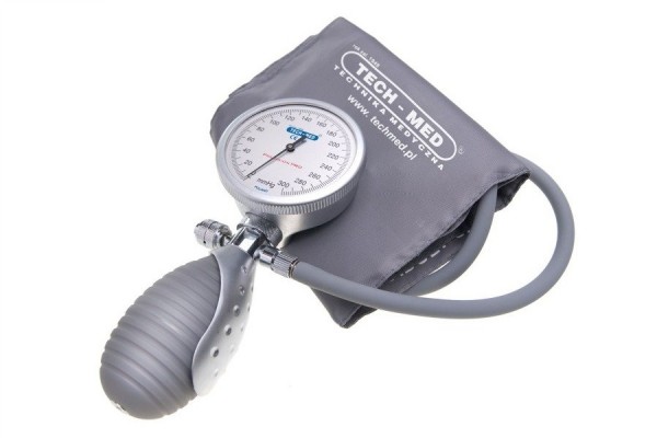  ciśnieniomierz zegarowy tech-med precision pro tech-med sprzęt medyczny 2