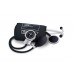 ciśnieniomierz zegarowy tech-med tm-z/s czarny + stetoskop tech-med sprzęt medyczny 3