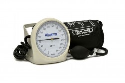 Ciśnieniomierz zegarowy TECH-MED TM-H Biały 