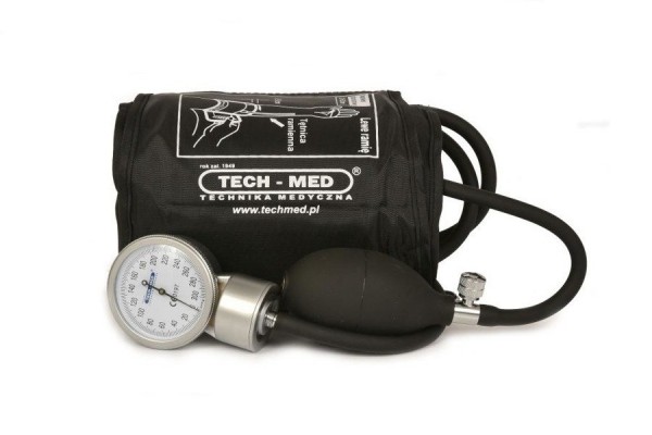 ciśnieniomierz zegarowy tech-med tm-z tech-med sprzęt medyczny 2