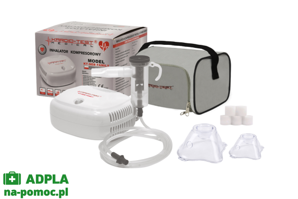  inhalator kompresorowy kt-neb family tech-med sprzęt medyczny 2