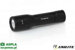 UK-F4 Aluminiowa latarka LED Unilite