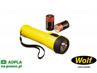 lampa bateryjna, sygnalizacyjna atex hl-95 wolf oświetlenie specjalistyczne 7