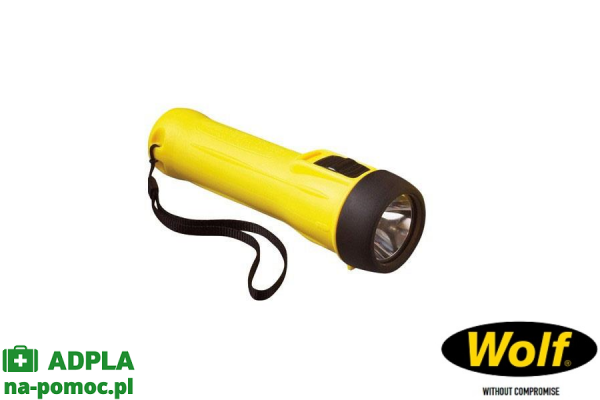 latarka bateryjna atex ts30+ wolf oświetlenie specjalistyczne 2