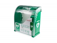szafka na defibrylator aivia in bez alarmu x3ai00-xx000 aivia defibrylatory aed i akcesoria do defibrylatorów 8